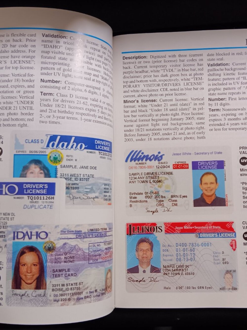 The I.D. Checking Guide, U.S. & Canada Edition - Picture 4 of 8